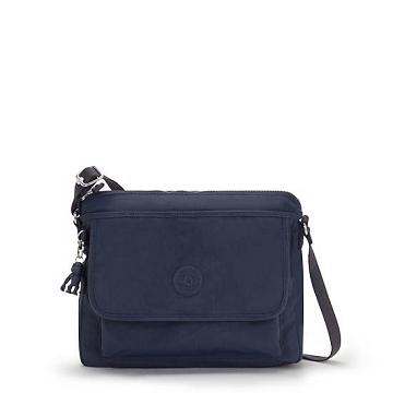 Kipling Aisling Crossbodytassen Blauw | BE 1045LI